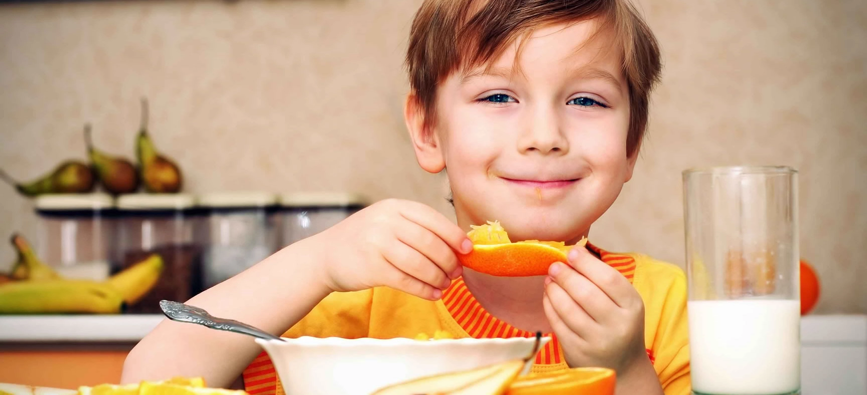 Important Facts That You Should Know About Nutrition And Your Child's Dental Health