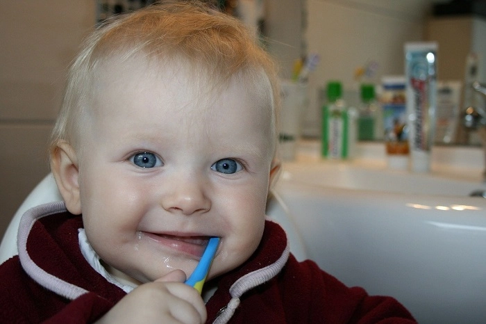 Tips for Brushing Toddlers’ Teeth
