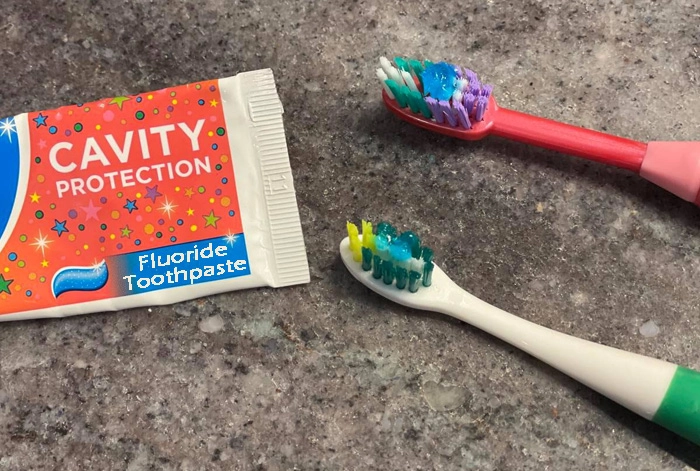 Is Fluoride Toothpaste Safe for My Kids?